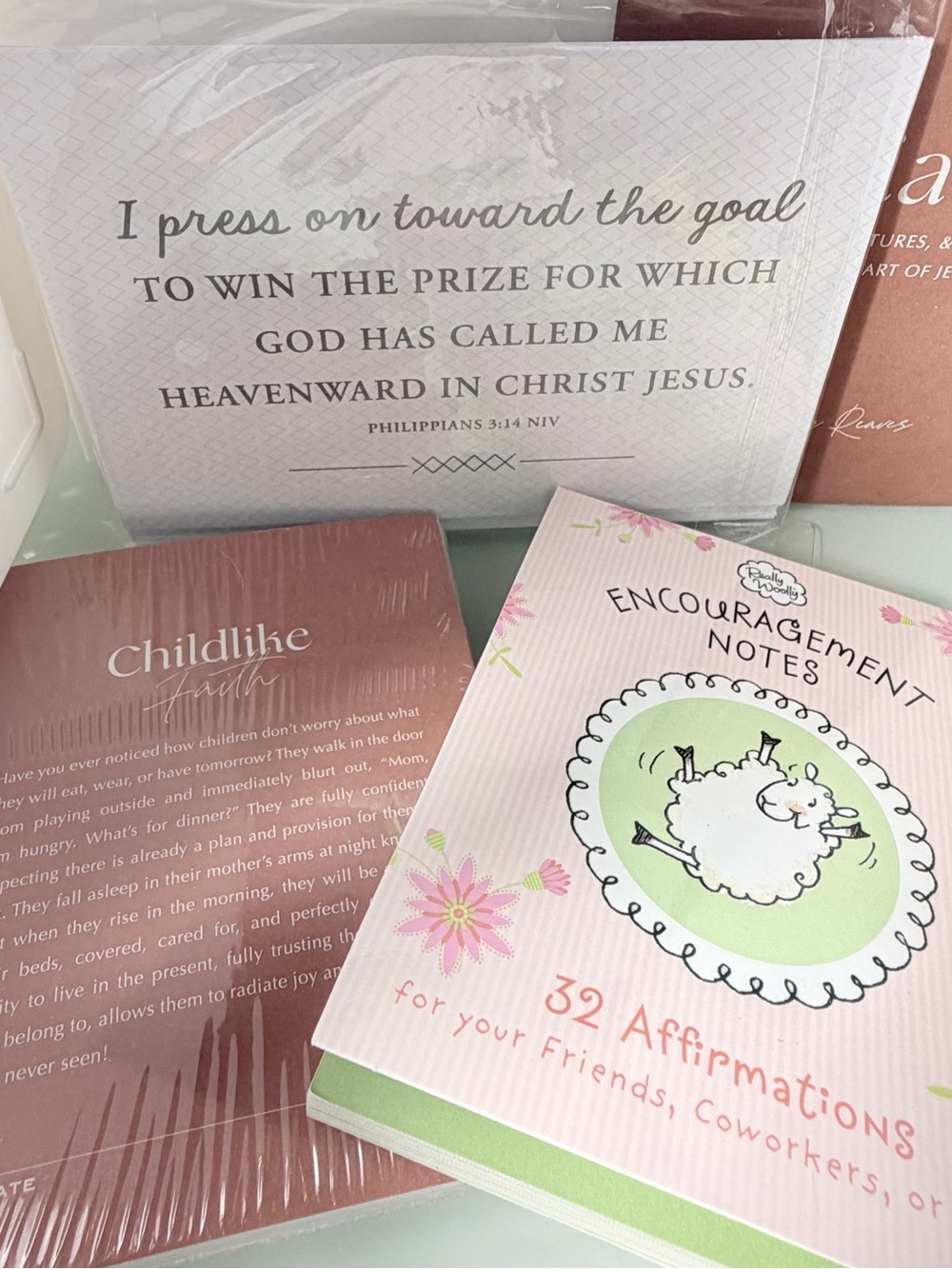 DaySpring Encouragement Notes - Bundle - Picture 5 of 6